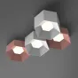 Потолочный светильник HEXAGON A от ImperiumLoft