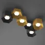 Потолочный светильник HEXAGON A от ImperiumLoft