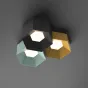 Потолочный светильник HEXAGON A от ImperiumLoft