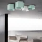 Потолочный светильник HEXAGON A от ImperiumLoft