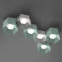 Потолочный светильник HEXAGON A от ImperiumLoft