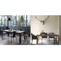 Барный стул Industrial Bar Oak Barstool от LaLume