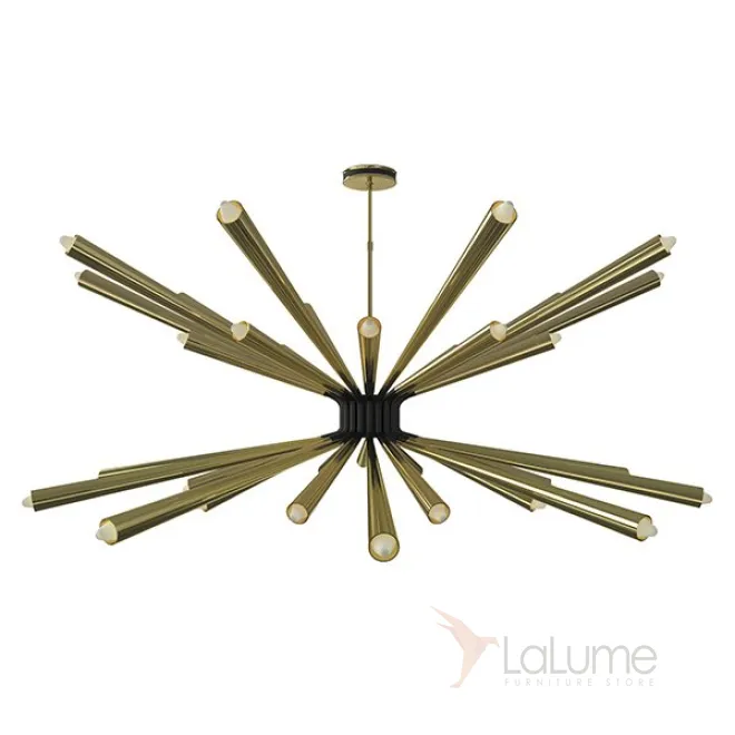 Люстра DORSEY Chandelier by DELIGHTFULL
