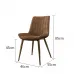 Дизайнерский обеденный стул LaLume-ST00250