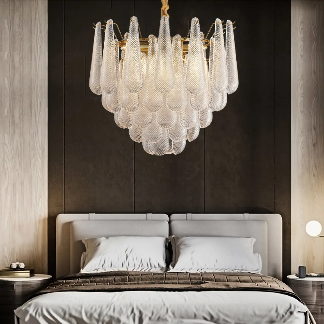 Подвесная люстра RADA D80 от ImperiumLoft Подвесная люстра RADA D80 от ImperiumLoft