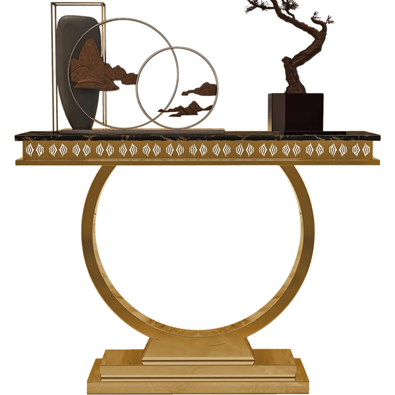 Дизайнерская консоль LaLume-AR00117