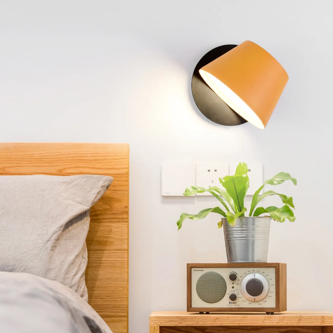 Бра PAIL от ImperiumLoft