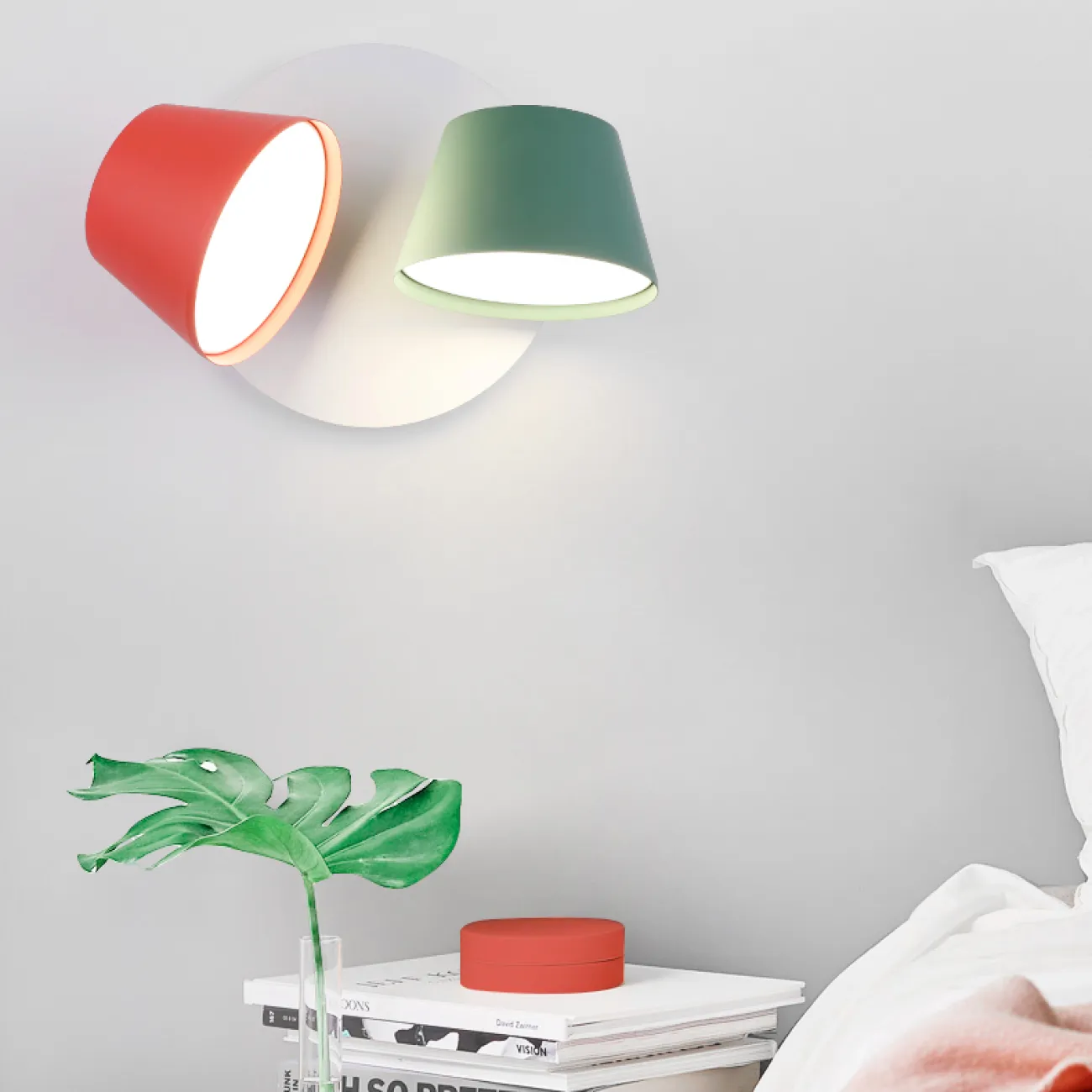 Бра PAIL от ImperiumLoft