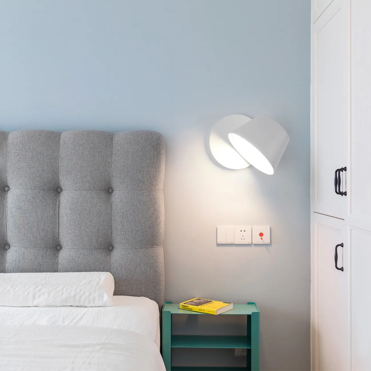 Бра PAIL от ImperiumLoft