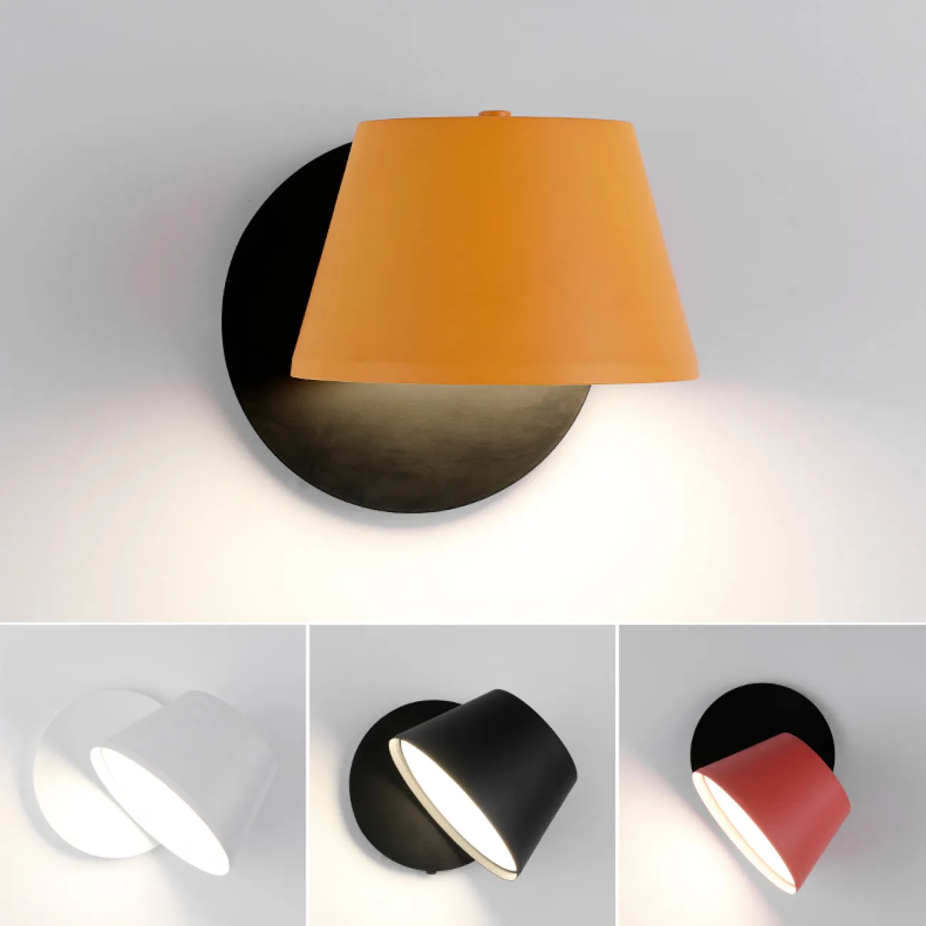 Бра PAIL от ImperiumLoft