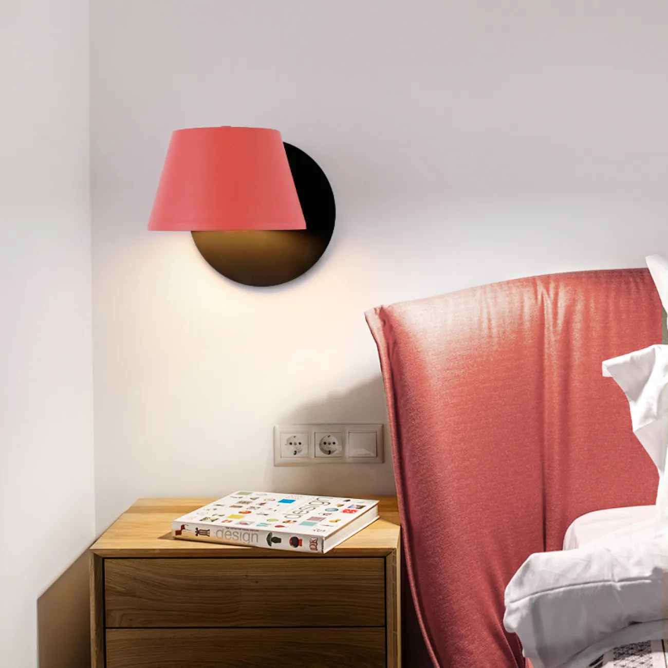 Бра PAIL от ImperiumLoft