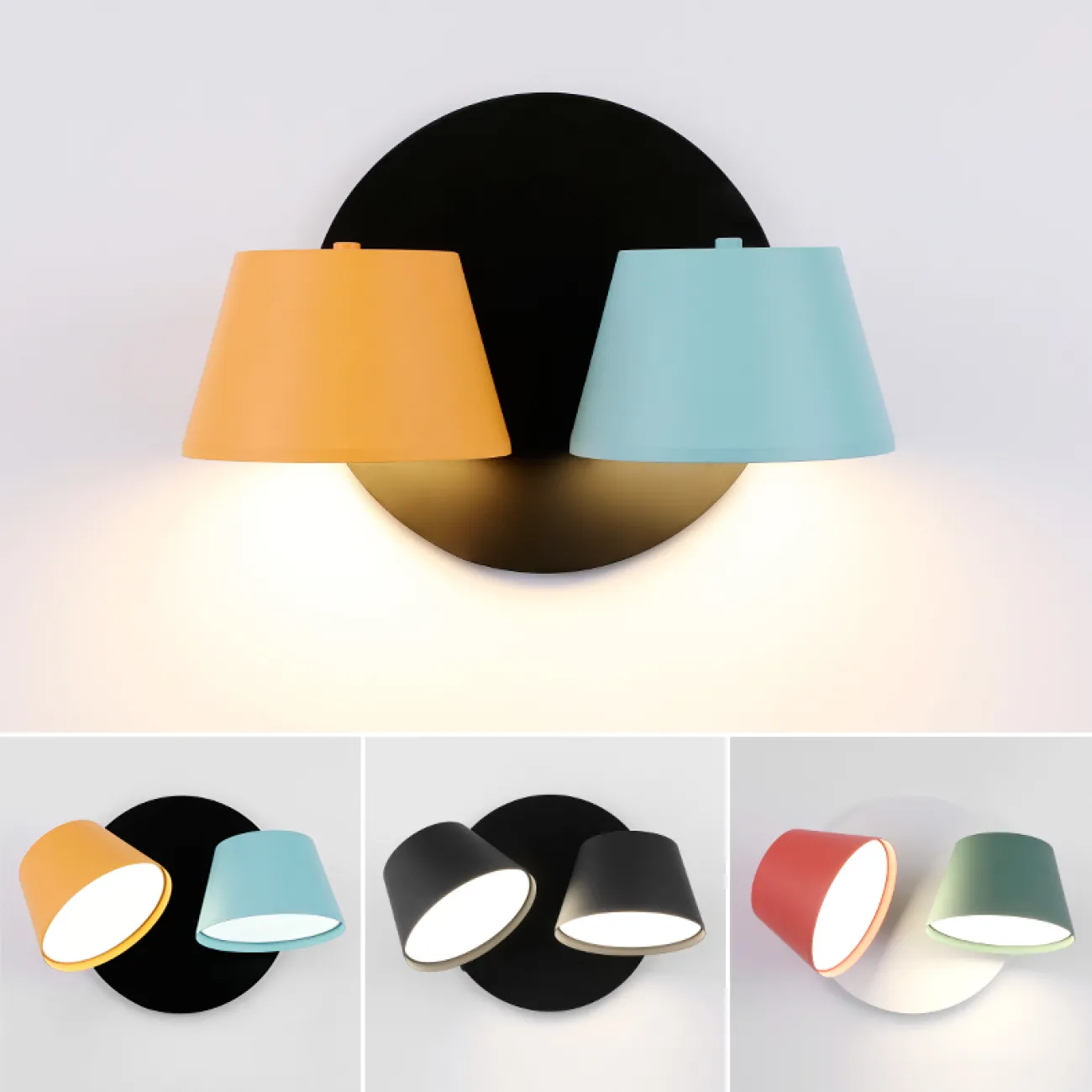 Бра PAIL от ImperiumLoft