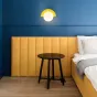 Настенный светильник ORSA Yellow от ImperiumLoft