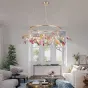 Подвесная люстра AGATE 7 D88 от ImperiumLoft
