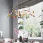 Подвесная люстра AGATE 7 D88 от ImperiumLoft