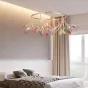 Подвесная люстра AGATE 7 D88 от ImperiumLoft