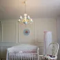 Люстра в современном стиле TEATIME 2 от ImperiumLoft