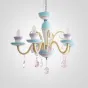 Люстра в современном стиле TEATIME 2 от ImperiumLoft