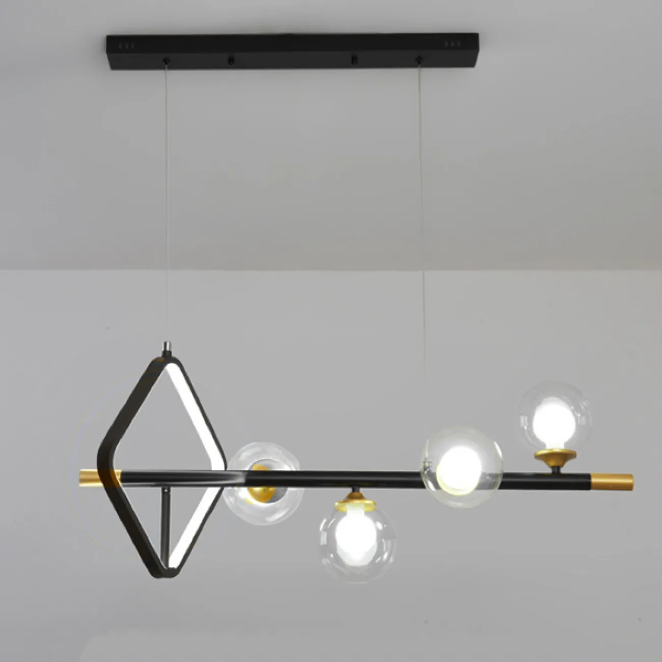 Подвесной светильник DAGFRID H112 от ImperiumLoft