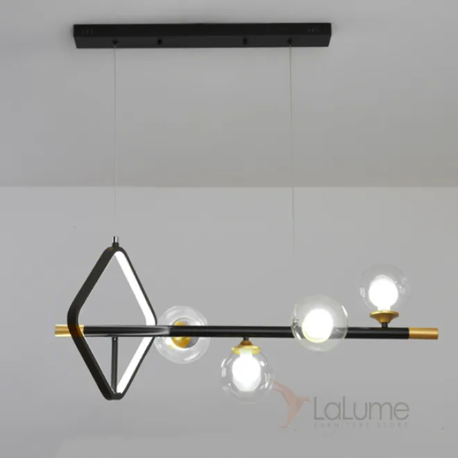 Подвесной светильник DAGFRID H82 от ImperiumLoft