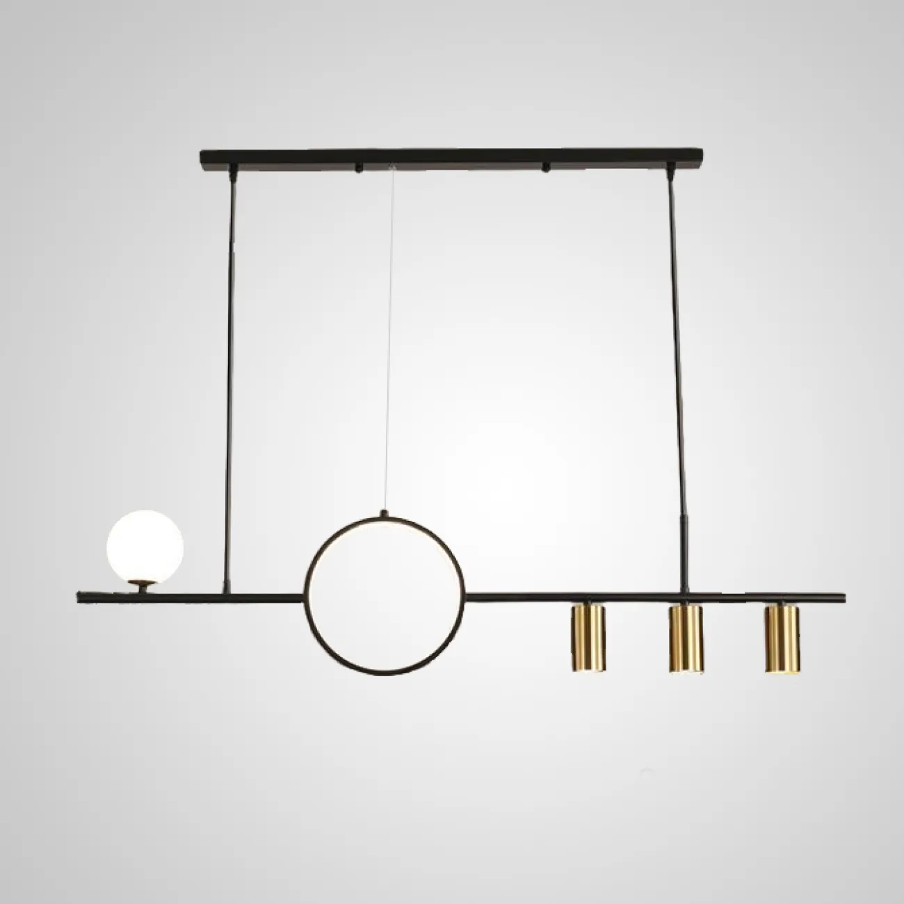 Подвесной светильник DAGFRID H112 от ImperiumLoft