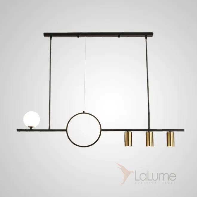 Подвесной светильник DAGFRID H120 от ImperiumLoft