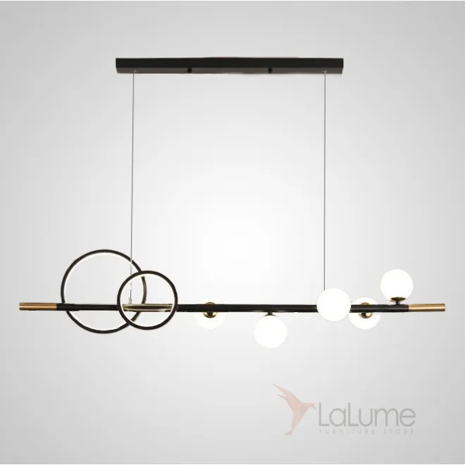 Подвесной светильник DAGFRID H128 от ImperiumLoft