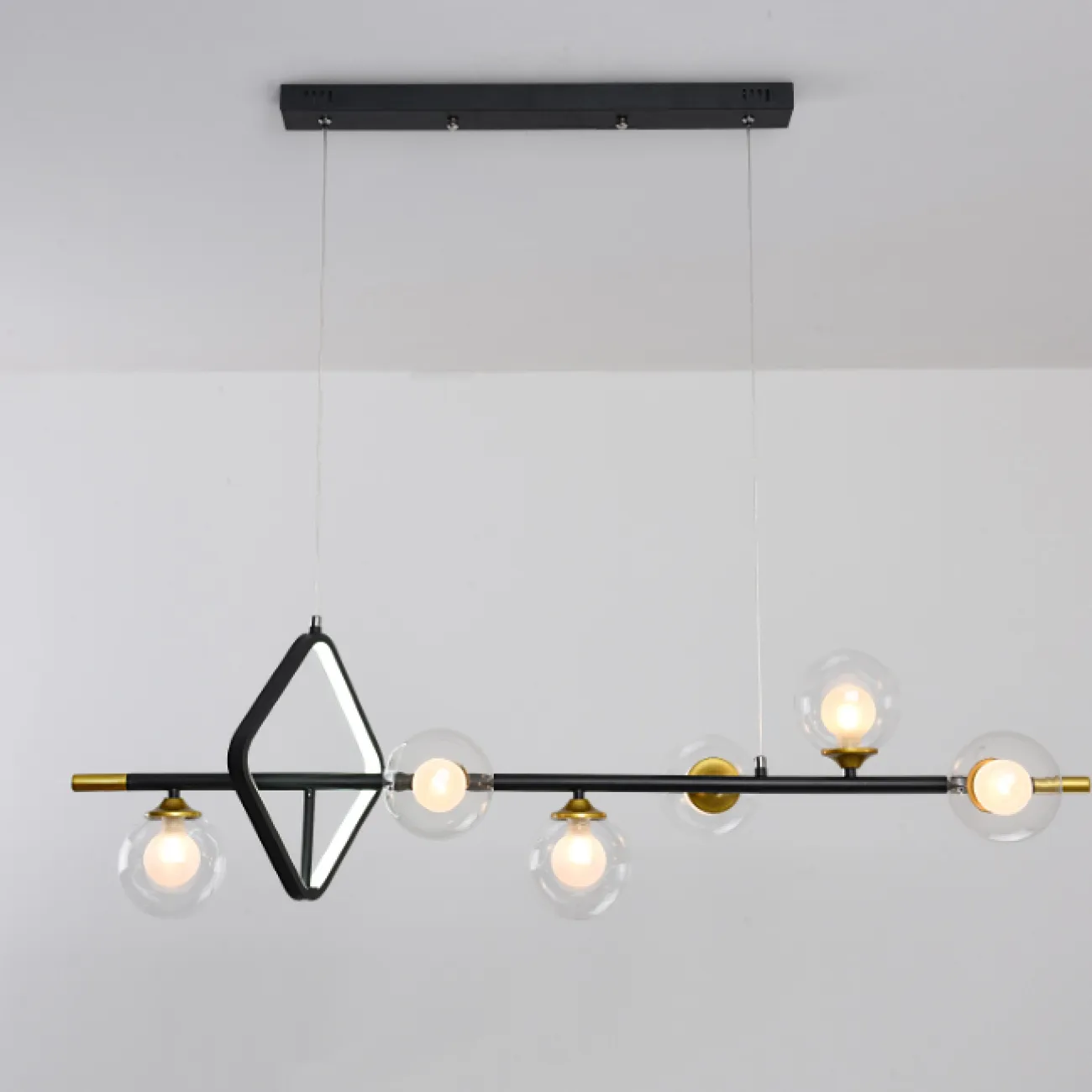 Подвесной светильник DAGFRID H128 от ImperiumLoft