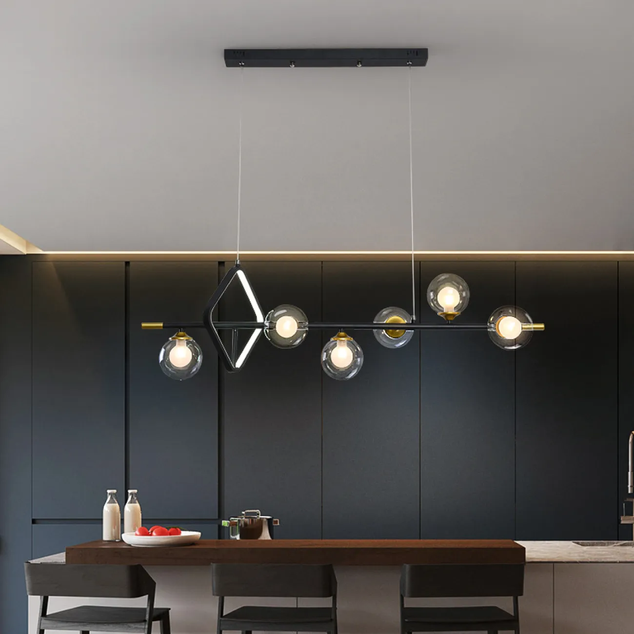 Подвесной светильник DAGFRID H112 от ImperiumLoft