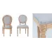 Стул French chairs Provence Light grey Chair