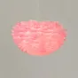 Люстра FEATHERS D80 Pink от ImperiumLoft