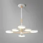 Подвесная люстра TURNA DBL L6 White от ImperiumLoft