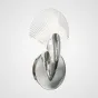Настенный светильник SUNRAY Chrome от ImperiumLoft