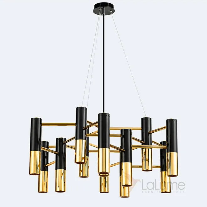 Подвесная люстра IKE 13 от ImperiumLoft