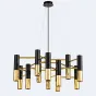 Подвесная люстра IKE 13 от ImperiumLoft