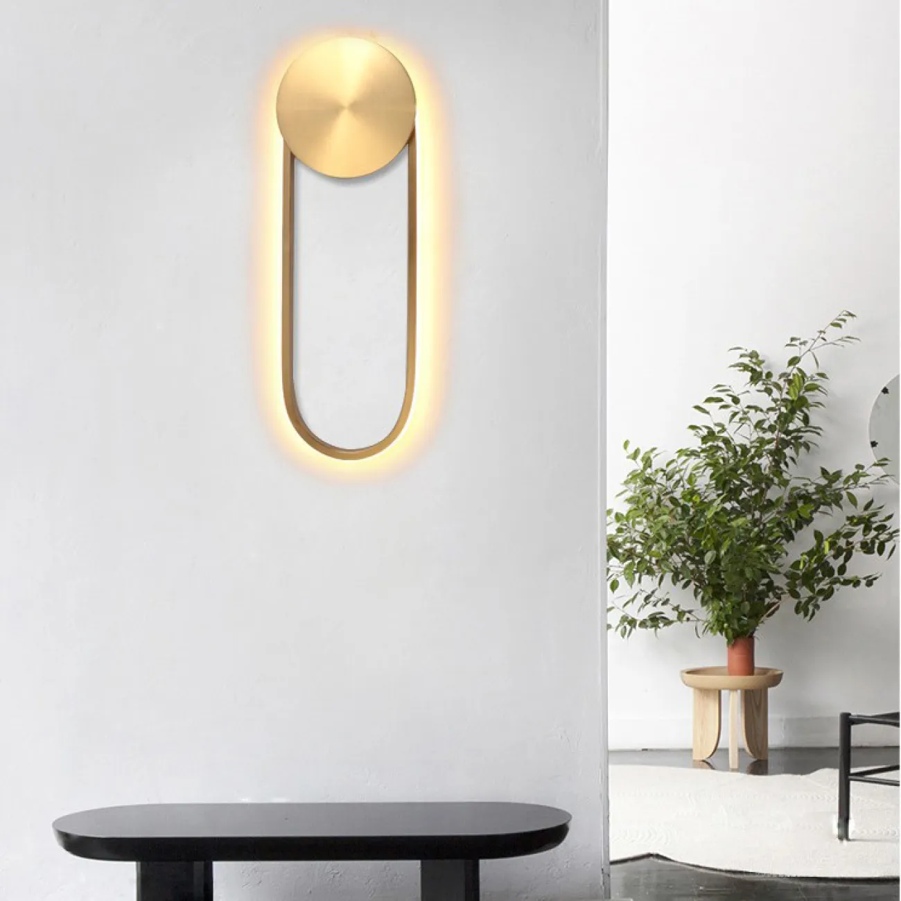 Настенный светильник ARGYLE от ImperiumLoft Настенный светильник ARGYLE от ImperiumLoft