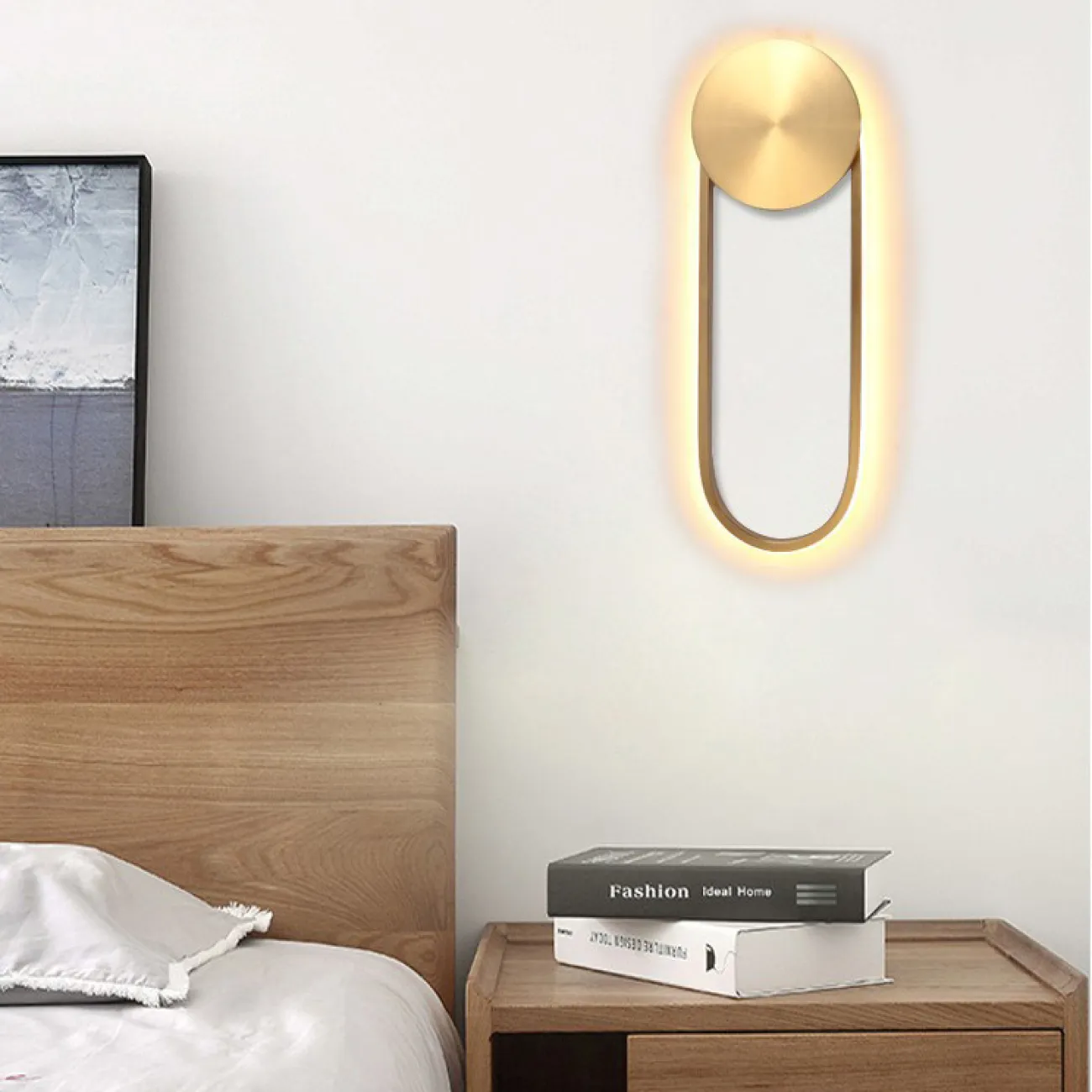 Настенный светильник ARGYLE от ImperiumLoft Настенный светильник ARGYLE от ImperiumLoft