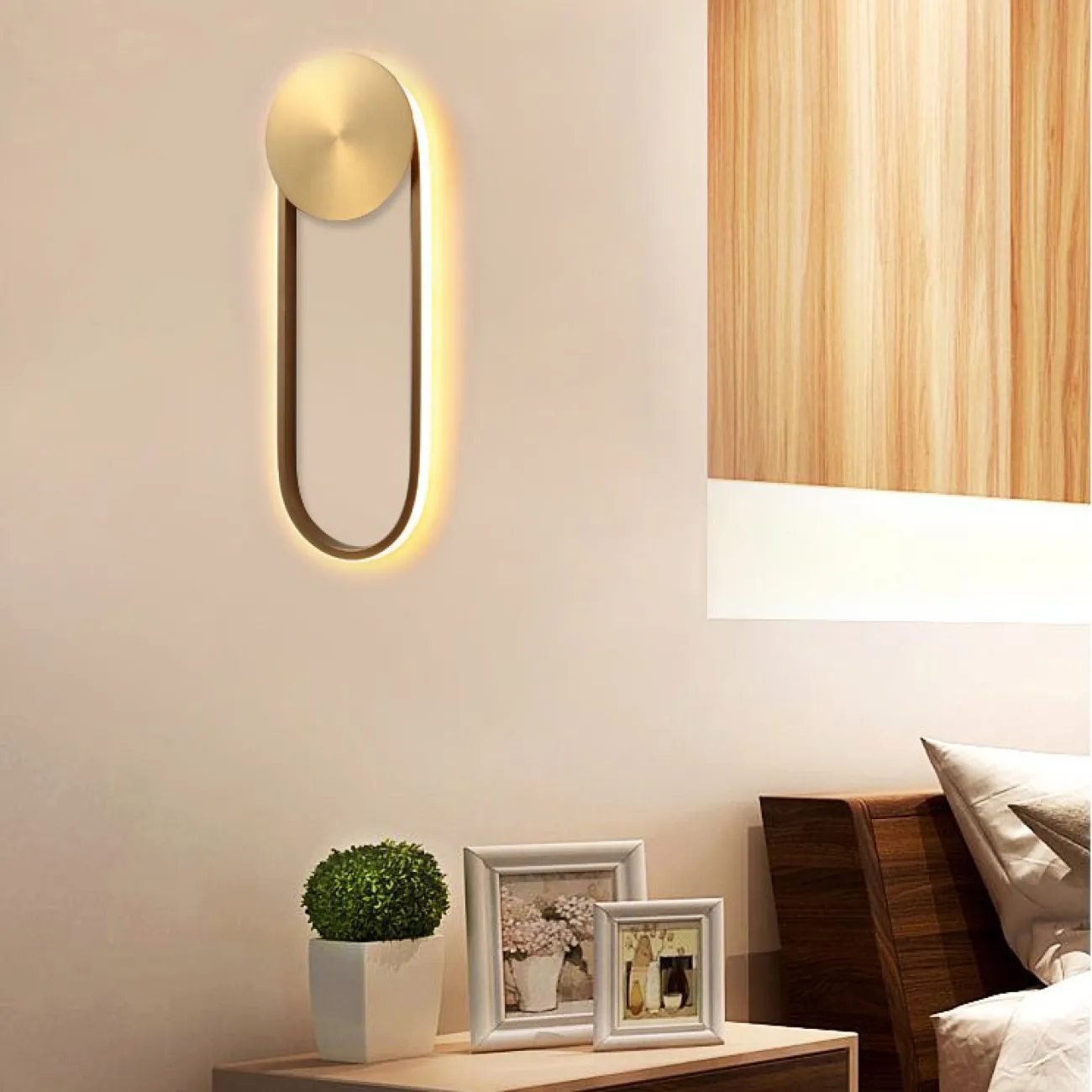 Настенный светильник ARGYLE от ImperiumLoft Настенный светильник ARGYLE от ImperiumLoft