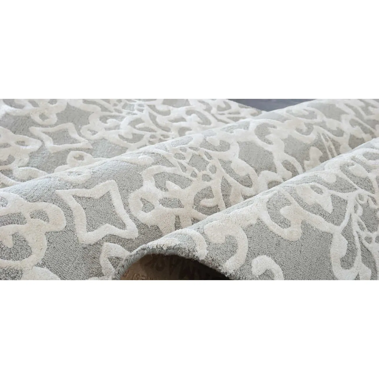 Ковёр из вискозы Indian pattern Pelermo от LaLume