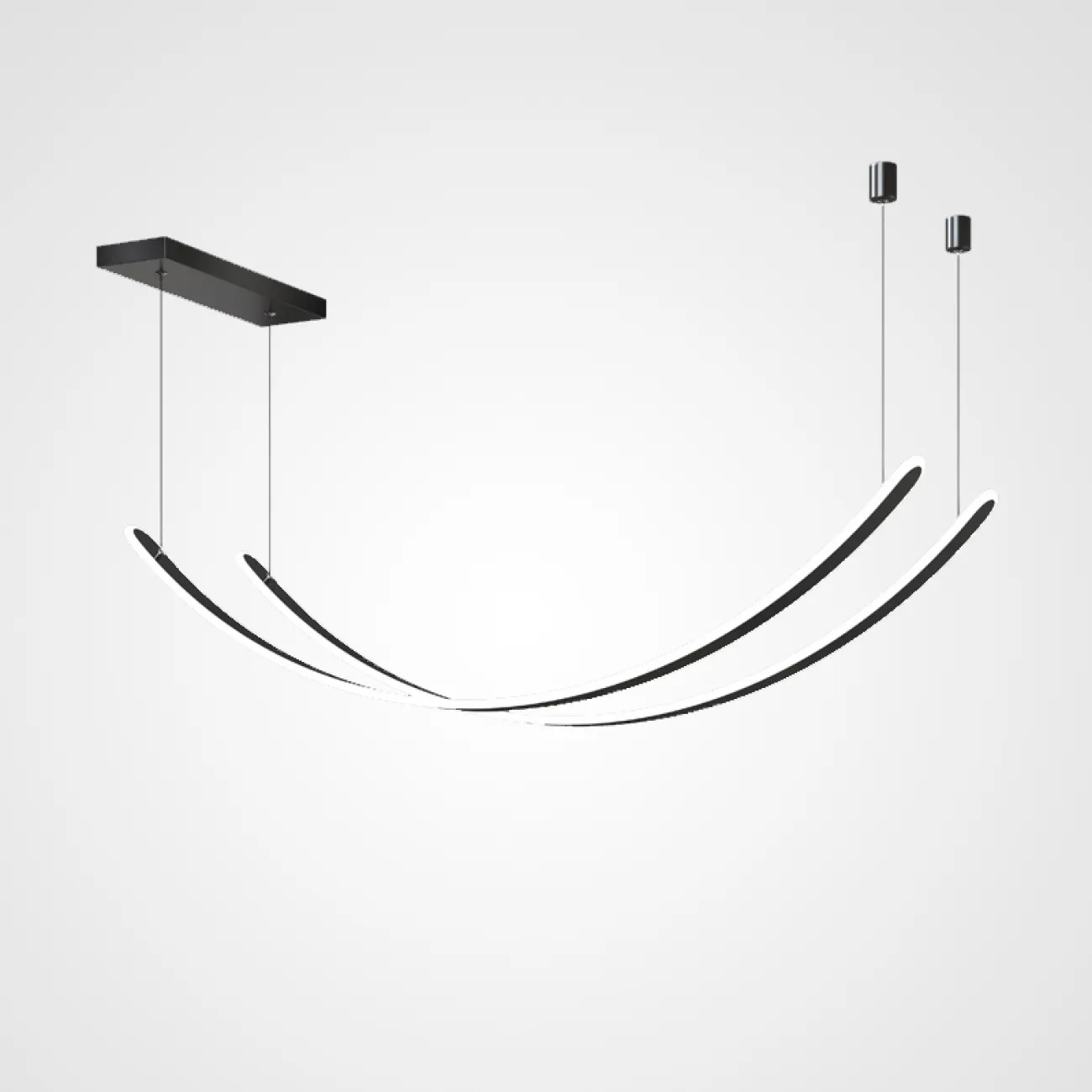 Подвесной светильник TEOLINE DUO L60 от ImperiumLoft