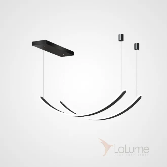 Подвесной светильник TEOLINE DUO L60 от ImperiumLoft