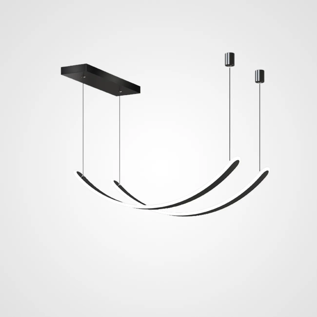 Подвесной светильник TEOLINE DUO L60 от ImperiumLoft