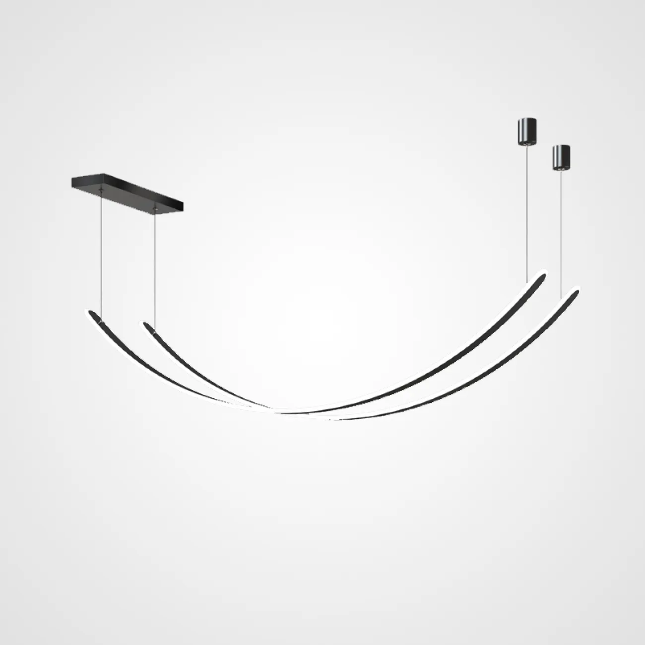 Подвесной светильник TEOLINE DUO L60 от ImperiumLoft