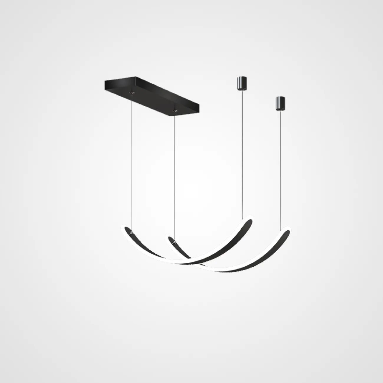 Подвесной светильник TEOLINE DUO L60 от ImperiumLoft