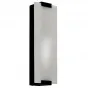 Бра Marble Rectangle Wall Lamp Black от ImperiumLoft