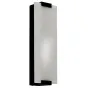 Бра Marble Rectangle Wall Lamp Black от ImperiumLoft
