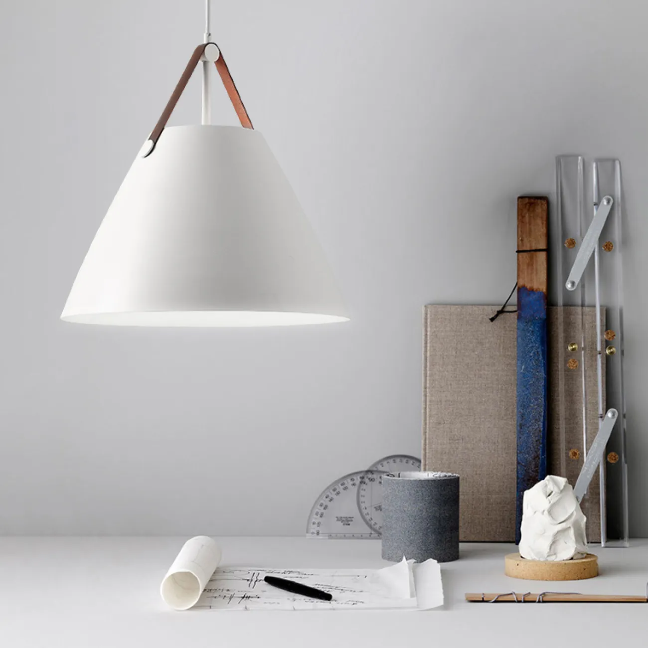 Подвесной светильник Strap от ImperiumLoft