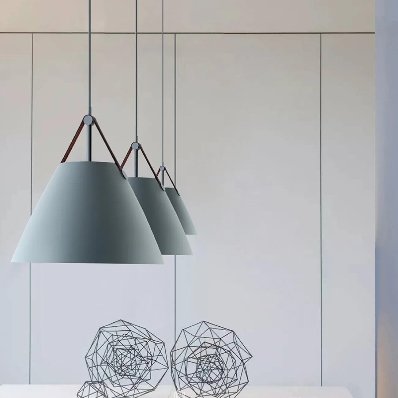 Подвесной светильник Strap от ImperiumLoft