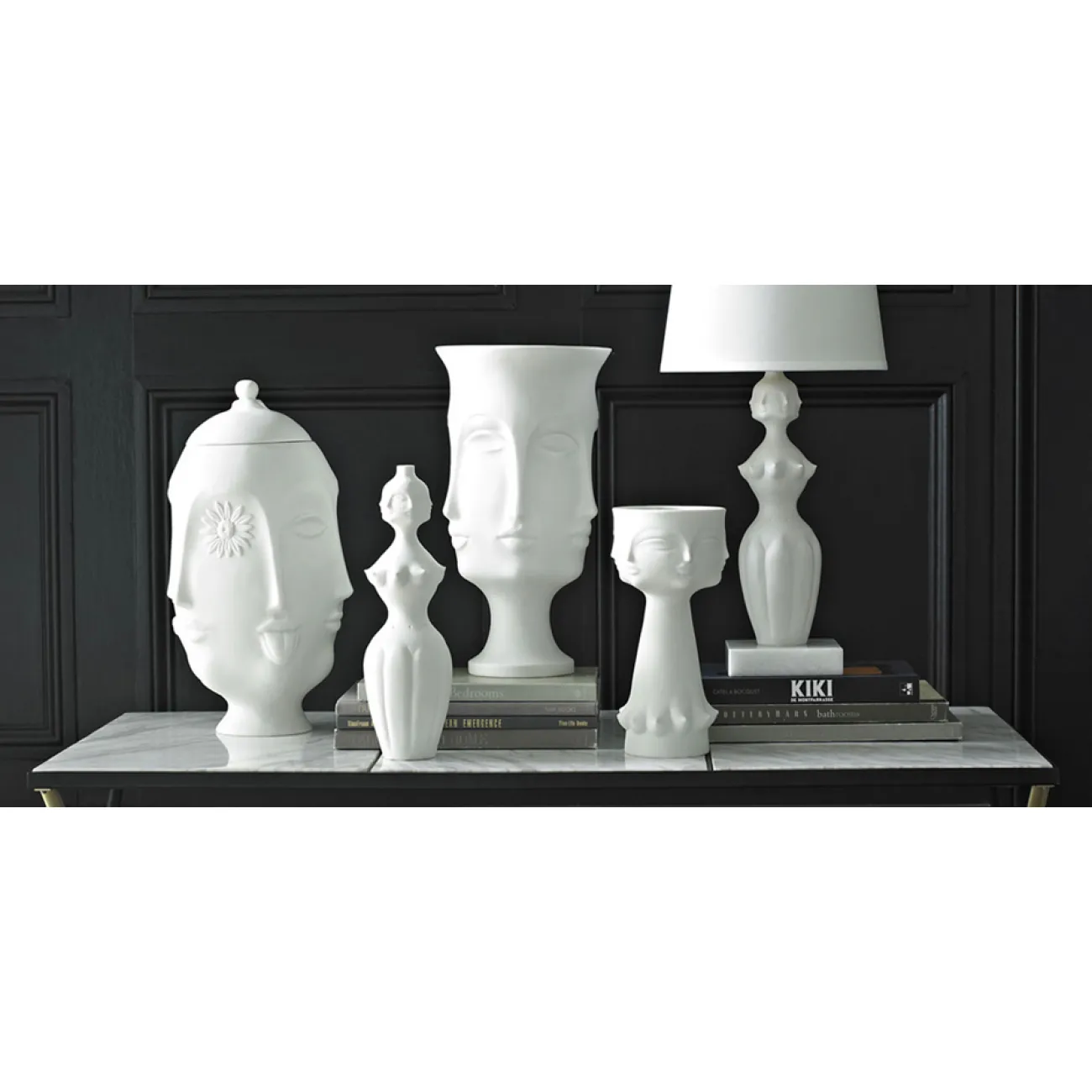 Ваза OLYMPIA VASE от LaLume