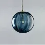 Подвесной светильник ASKA Blue от ImperiumLoft